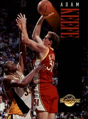 Adam Keefe #5 Basketball Cards 1994 SkyBox Premium Prices