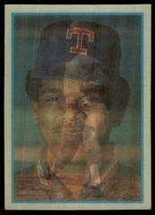 Edwin Correa #2 Baseball Cards 1986 Sportflics Rookies Prices