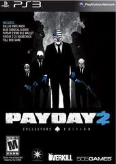 Payday 2 [Collector's Edition] Playstation 3 Prices