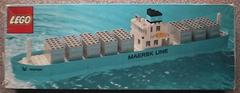 Maersk Line Container Ship #1650 LEGO Boat Prices