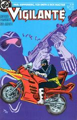 Vigilante #24 (1985) Comic Books Vigilante Prices