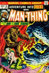 Fear #15 (1973) Comic Books Fear Prices