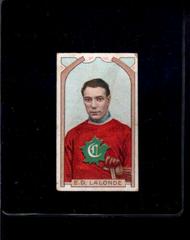 E. D. Lalonde #42 Hockey Cards 1911 C55 Prices