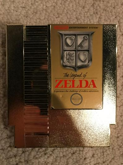 Legend of Zelda [5 Screw] photo