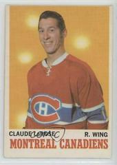 Claude Larose Hockey Cards 1970 O-Pee-Chee Prices