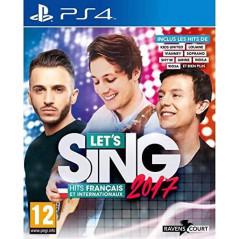 Let's Sing 2017 PAL Playstation 4 Prices