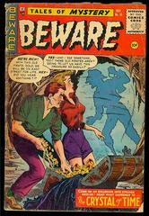 Beware #15 (1955) Comic Books Beware Prices
