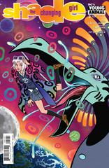 Shade, The Changing Girl [Clugston-Flores] #2 (2016) Comic Books Shade, The Changing Girl Prices