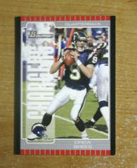 Drew Brees [Silver] #9 Football Cards 2005 Bowman Prices