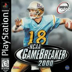 NCAA GameBreaker 2000 Playstation Prices