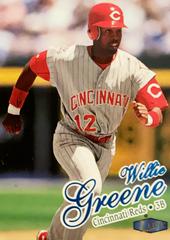 Willie Greene #27 Baseball Cards 1998 Ultra Prices