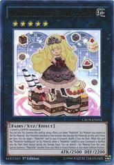 Madolche Puddingcess Chocolat-a-la-Mode [1st Edition] CROS-EN051 YuGiOh Crossed Souls Prices