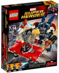 Iron Man: Detroit Steel Strikes #76077 LEGO Super Heroes Prices