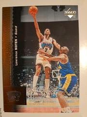 Lawrence Moten Basketball Cards 1996 UD3 Prices