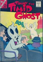 Timmy the Timid Ghost #41 (1963) Comic Books Timmy the Timid Ghost Prices