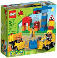 My First Construction Site #10518 LEGO DUPLO Prices
