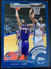 Anfernee Hardaway Basketball Cards 2002 Topps Prices