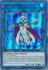 Splash Mage GFTP-EN106 YuGiOh Ghosts From the Past Prices