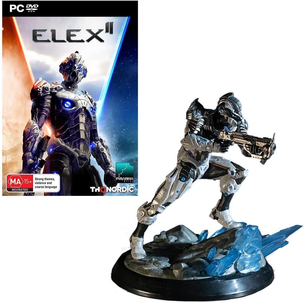 Elex II Collector S Edition Prices PC Games Compare Loose CIB