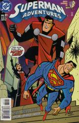 Superman Adventures #31 (1999) Comic Books Superman Adventures Prices