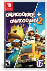 Overcooked + Overcooked 2 Nintendo Switch Prices