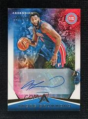 Andre Drummond [Autograph] #76 Basketball Cards 2017 Panini Ascension Prices