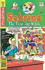 Sabrina, the Teenage Witch #37 (1977) Comic Books Sabrina the Teenage Witch Prices