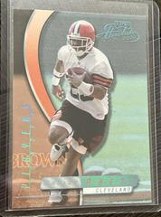 Errict Rhett [Players Honors] #42 Football Cards 2000 Playoff Absolute Prices