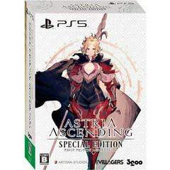 Astria Ascending [Special Edition] JP Playstation 5 Prices