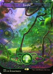 Forest [Galaxy Foil] Magic Unfinity Prices