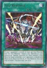 Xyz Revenge [1st Edition] YuGiOh Lord of the Tachyon Galaxy Prices
