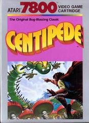Centipede PAL Atari 7800 Prices