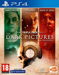 The Dark Pictures Anthology Triple Pack PAL Playstation 4 Prices