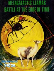 MetaGalactic Llamas: Battle at the Edge of Time Vic-20 Prices