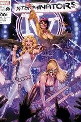 X-Terminators [Anacleto] #1 (2022) Comic Books X-Terminators Prices