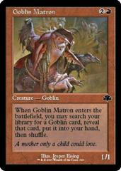 Goblin Matron [Retro] Magic Dominaria Remastered Prices