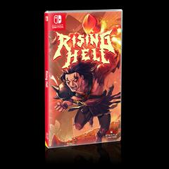 Rising Hell Strictly store Limited Games #59 - NEW SEALED