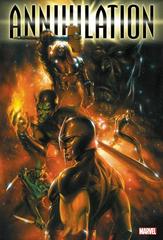 Annihilation Omnibus [Hardcover] Comic Books Annihilation Prices
