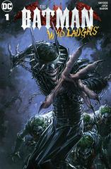 Batman Who Laughs [Crain Trade Dress] #1 (2018) Comic Books Batman Who Laughs Prices