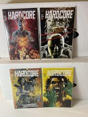 Hardcore Comic Books Hardcore Prices