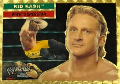 Kid Kash [Superfractor] Wrestling Cards 2006 Topps Heritage Chrome WWE Prices