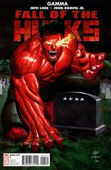 Fall of the Hulks: Gamma [Romita Jr.] #1 (2009) Comic Books Fall of the Hulks Prices