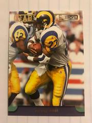 Greg Hill #181 Football Cards 1999 Playoff Absolute Exp Prices