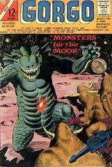 Gorgo #20 (1964) Comic Books Gorgo Prices
