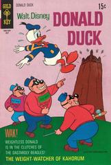 Donald Duck #132 (1970) Comic Books Donald Duck Prices