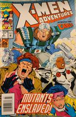 X-Men Adventures [Newsstand] #7 (1993) Comic Books X-Men Adventures Prices