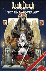 Lady Death: Apocalyptic Abyss [Cho Legacy] #1 (2018) Comic Books Lady Death: Apocalyptic Abyss Prices