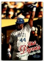 Chili Davis Baseball Cards 1998 Ultra Prices