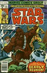 Star Wars #13 (1978) Comic Books Star Wars Prices