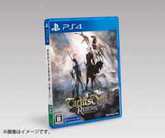 Game | Tactics Ogre: Reborn [Collector's Edition] JP Playstation 4